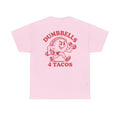 Dumbbells 4 Tacos Tee