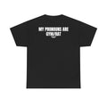 Gym/Rat Pronouns Tee