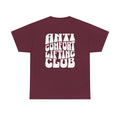 The Anti Comfort Tee
